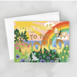 Idlewild Welcome To The World Card