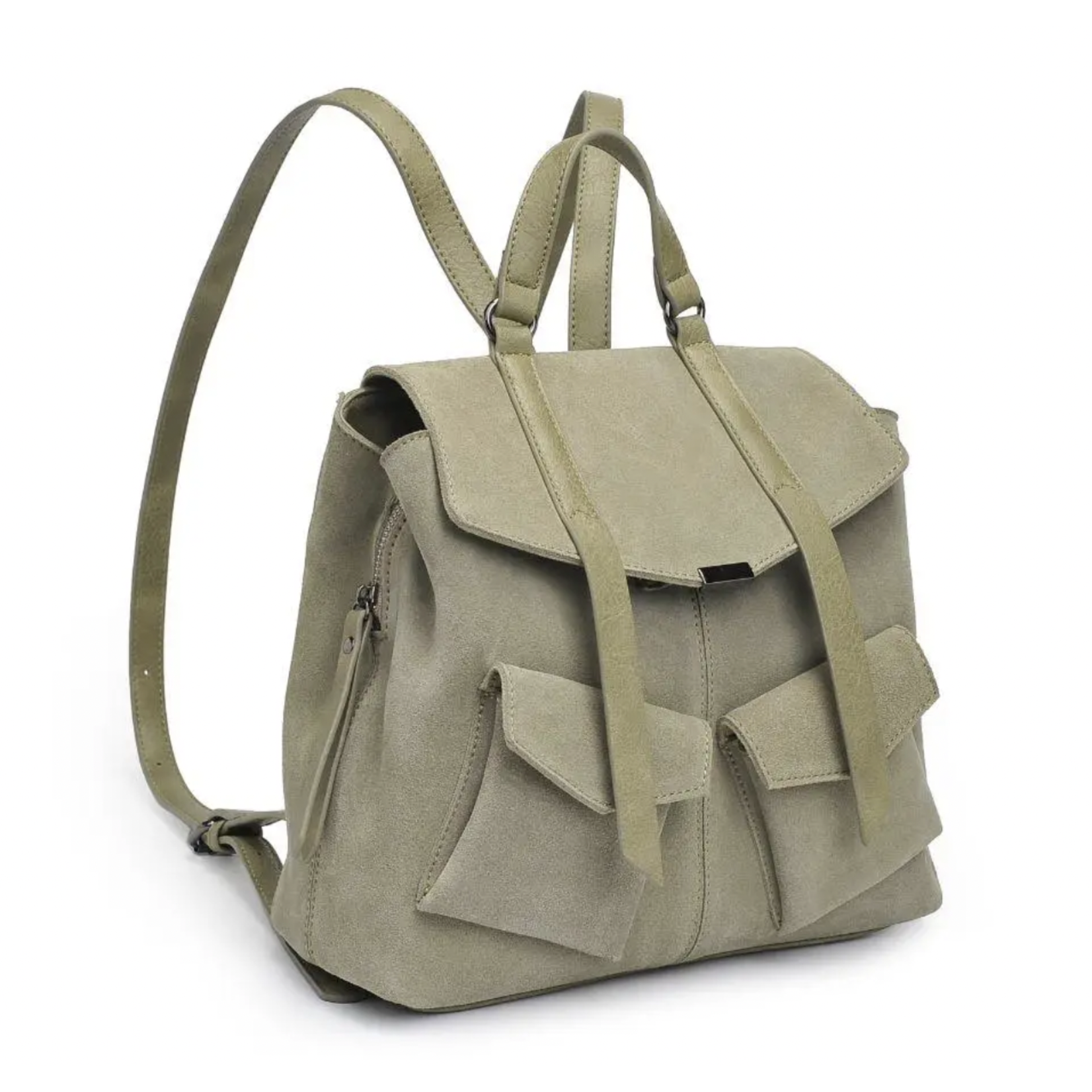 Moda Luxe Charlie Backpack-Sage