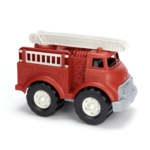 Green Toys Fire Truck Toy-Red