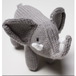 Estella Baby Rattle Toy-Elephant