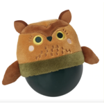 Manhattan Toy Company Wobbly Bobbly Owl