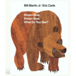 Macmillan Brown Bear, Brown Bear, What Do You See?