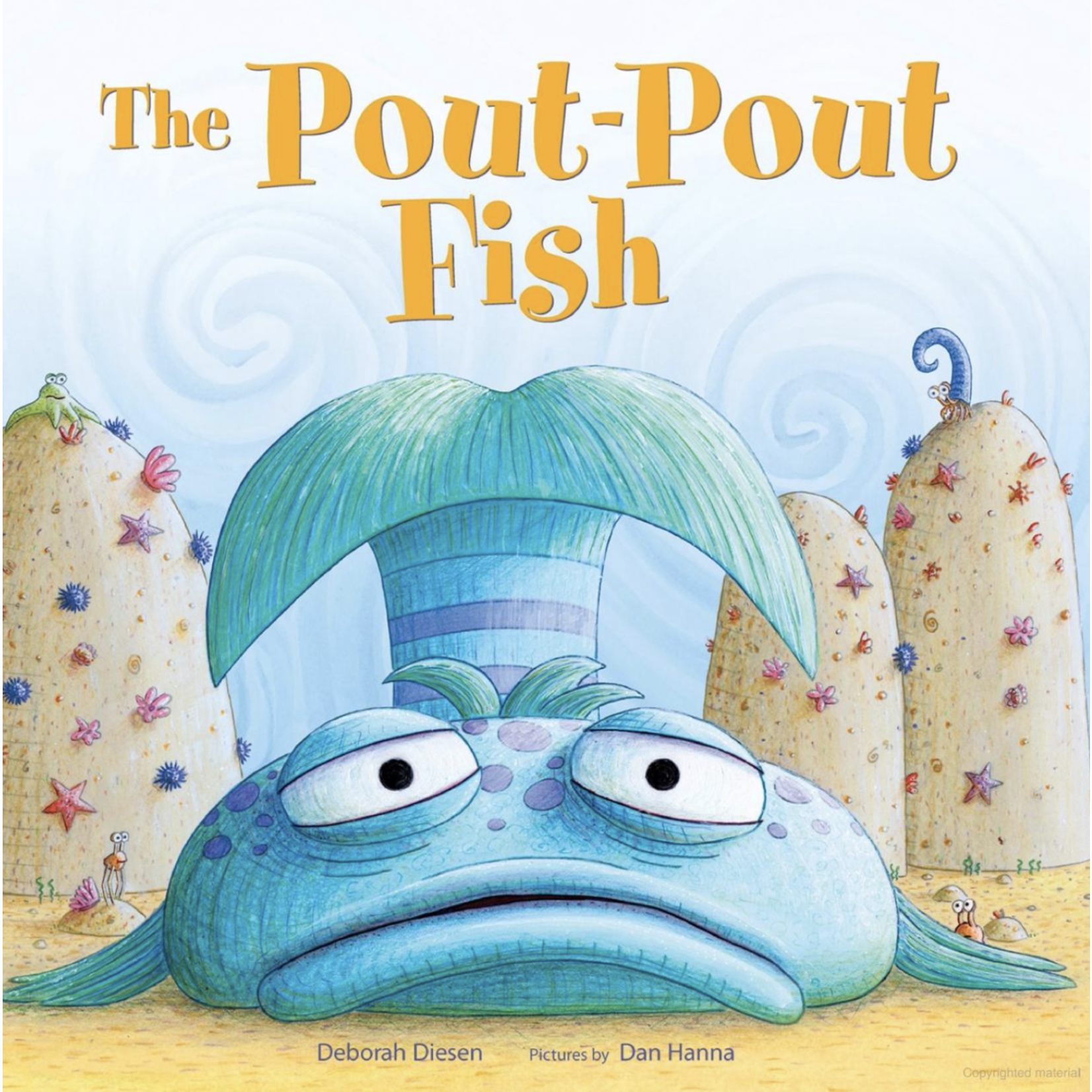 Macmillan Pout Pout Fish