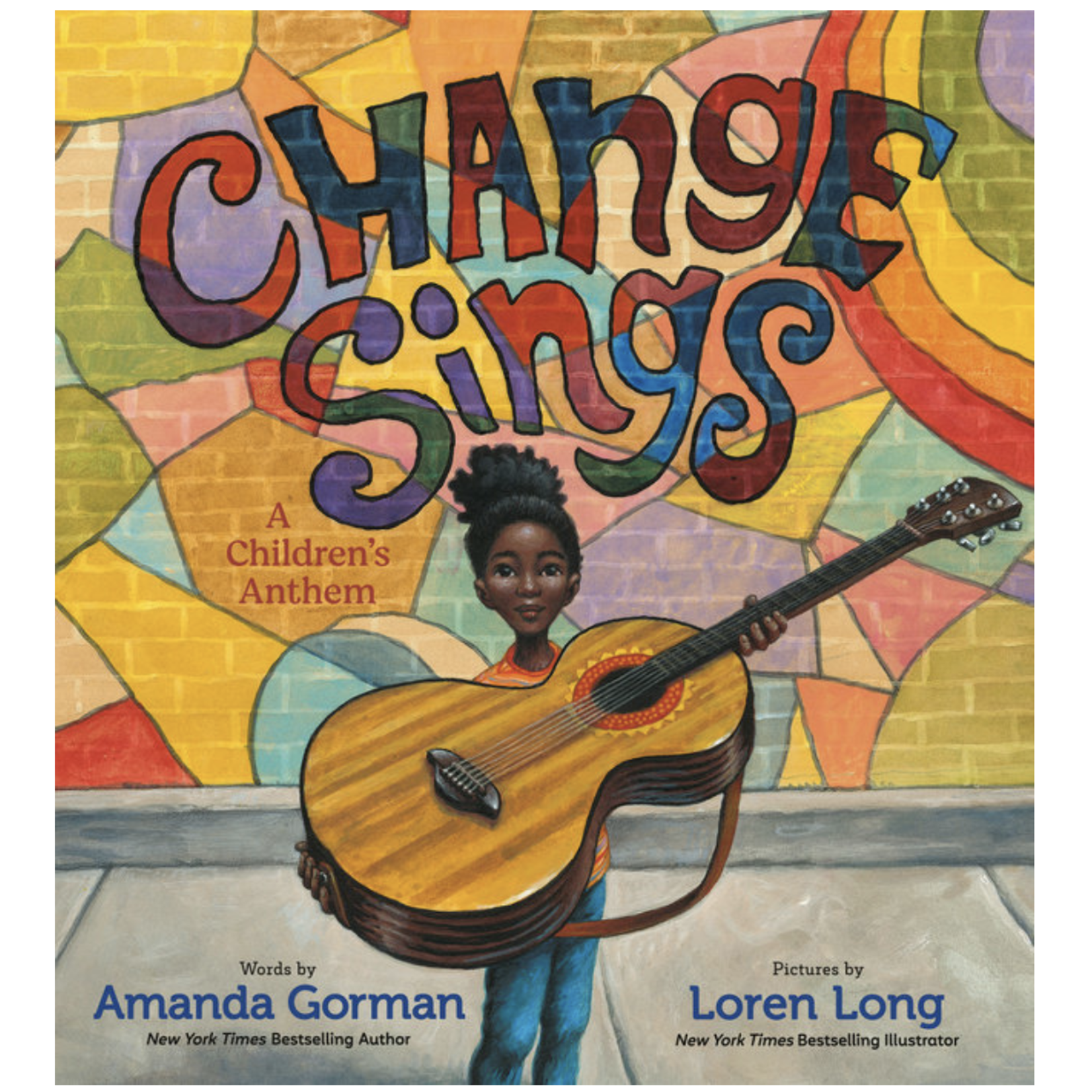 Penguin Random House Change Sings