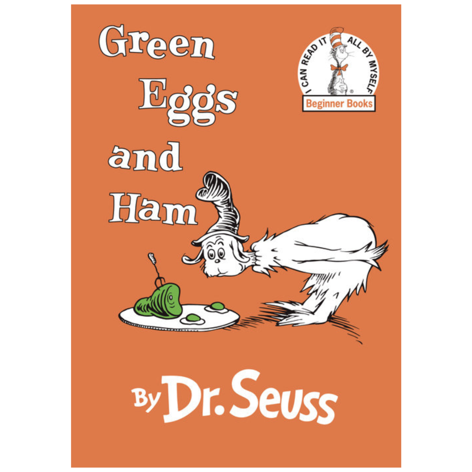 Penguin Random House Green Eggs and Ham