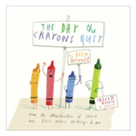Penguin Random House Day the Crayons Quit