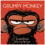 Penguin Random House Grumpy Monkey