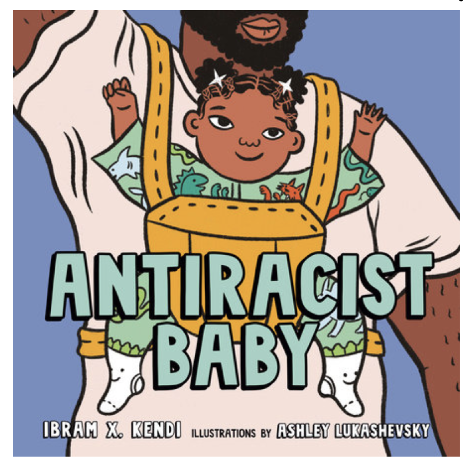 Penguin Random House Antiracist Baby Board Book