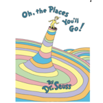 Penguin Random House Oh, The Places You'll Go