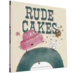 Chronicle Books Rude Cakes