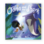 Harper Collins Oona and the Shark