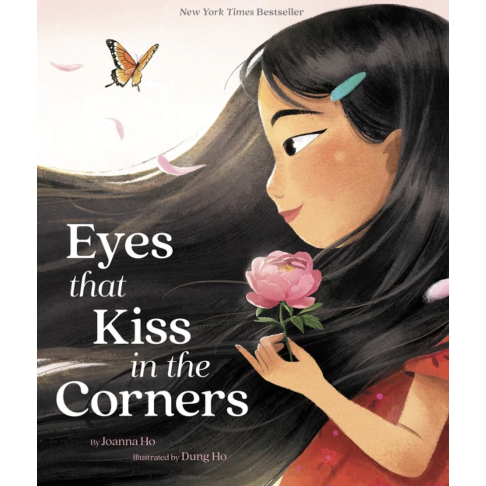 Harper Collins Eyes That Kiss in the Corners