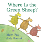 Harper Collins Where Is the Green Sheep?