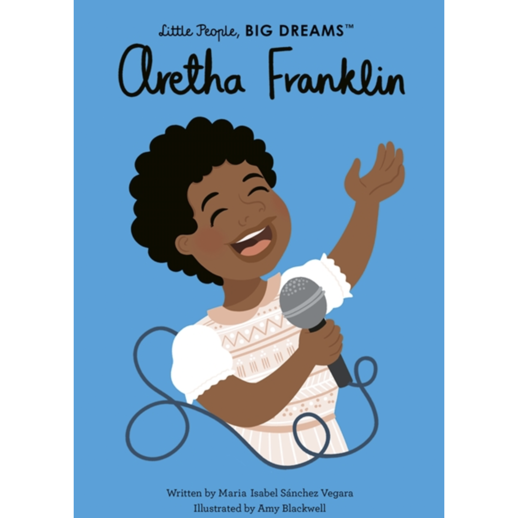 Quarto Books Aretha Franklin Book