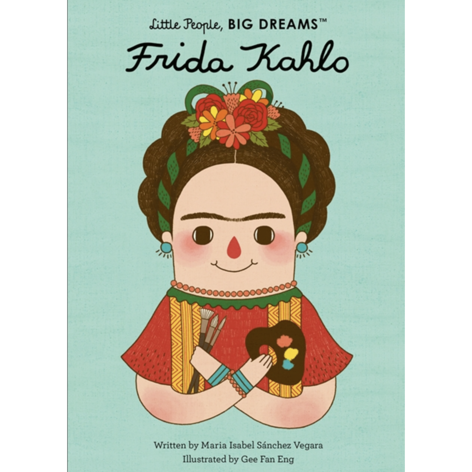 Quarto Books Frida Kahlo Book
