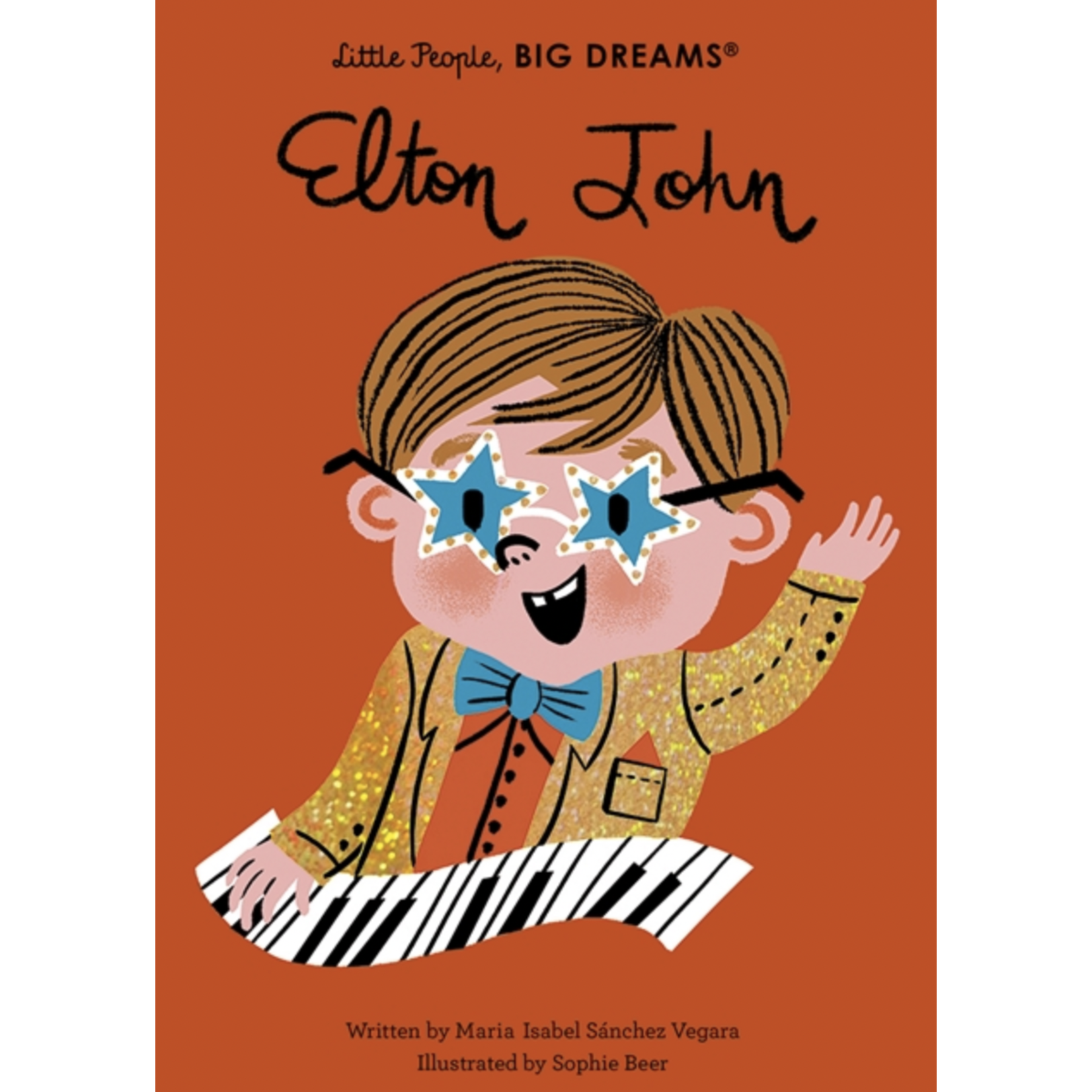 Quarto Books Elton John Book
