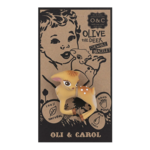 Oli & Carol Olive the Deer Teether Bracelet
