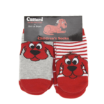 Out of Print clifford socks