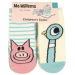 Out of Print mo willems socks