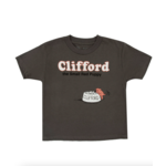 Out of Print clifford the small red puppy tee