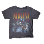 Rowdy Sprout Nirvana ss tee