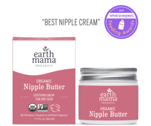 Earth Mama Organic - Organic Nipple Butter
