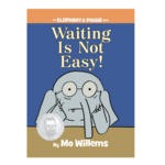 Penguin Random House Waiting Is Not Easy! (An Elephant and Piggie Book)