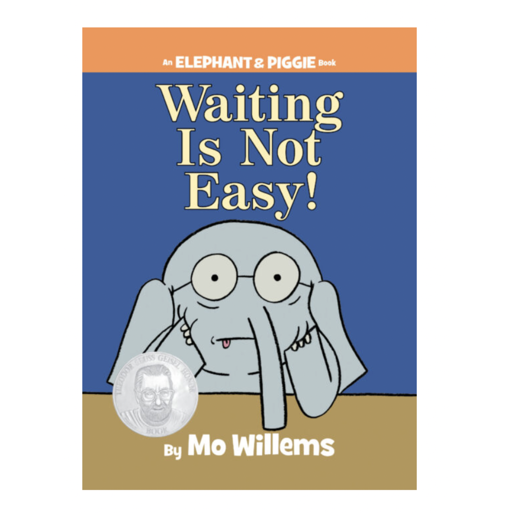 Penguin Random House Waiting Is Not Easy! (An Elephant and Piggie Book)