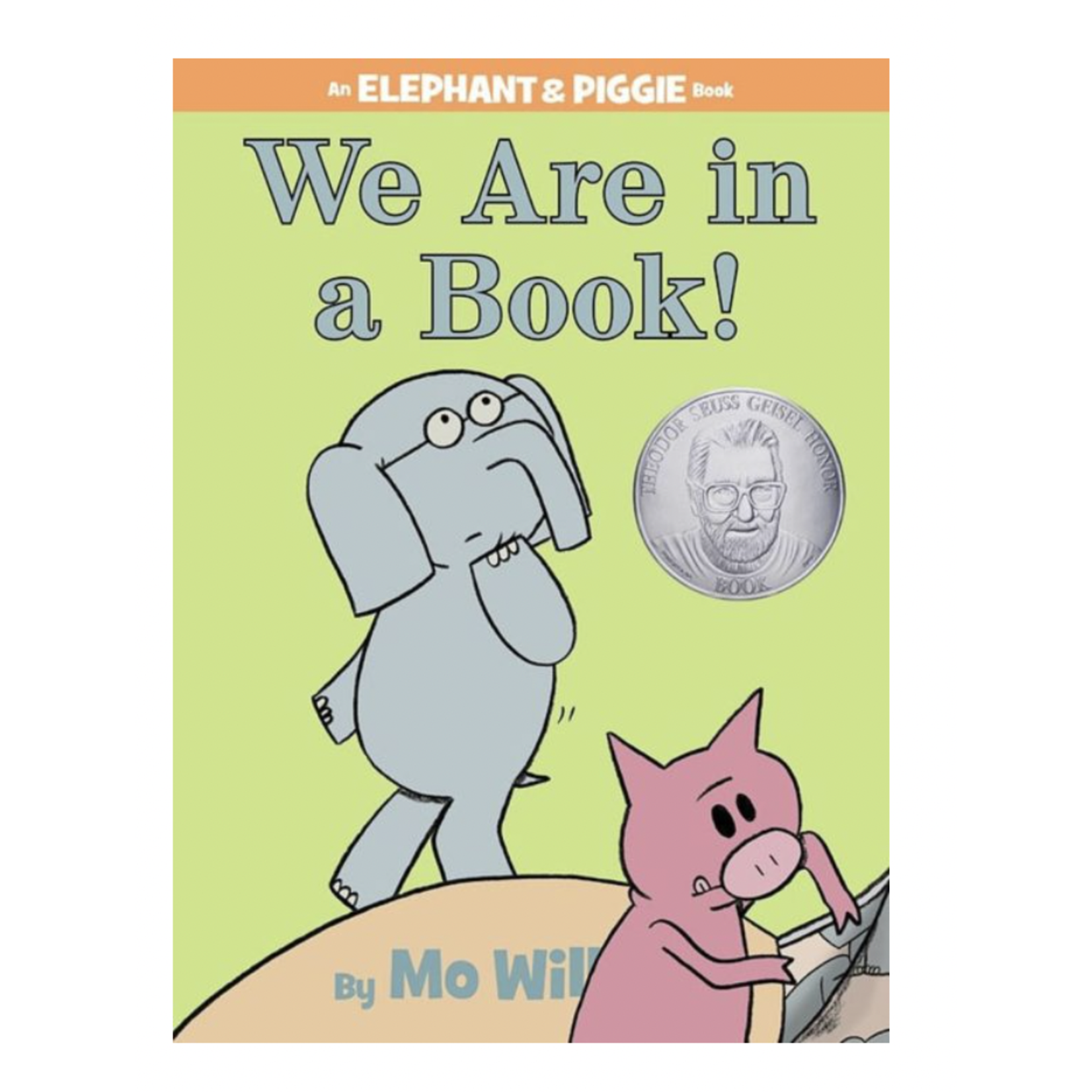 Penguin Random House We Are in a Book! (An Elephant and Piggie Book)