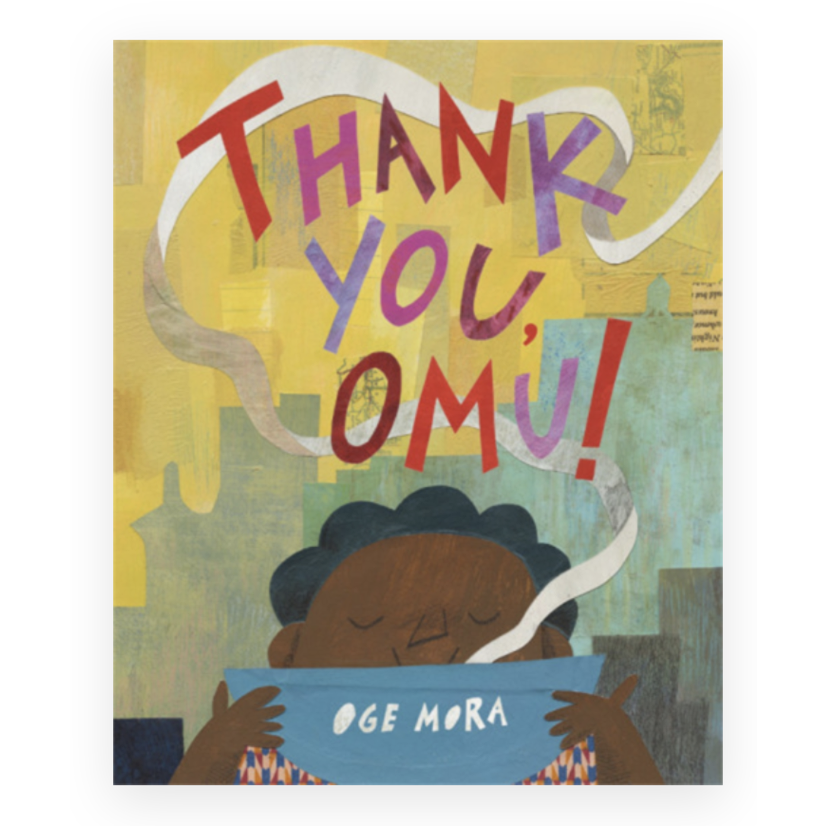 Hachette Thank You, Omu!