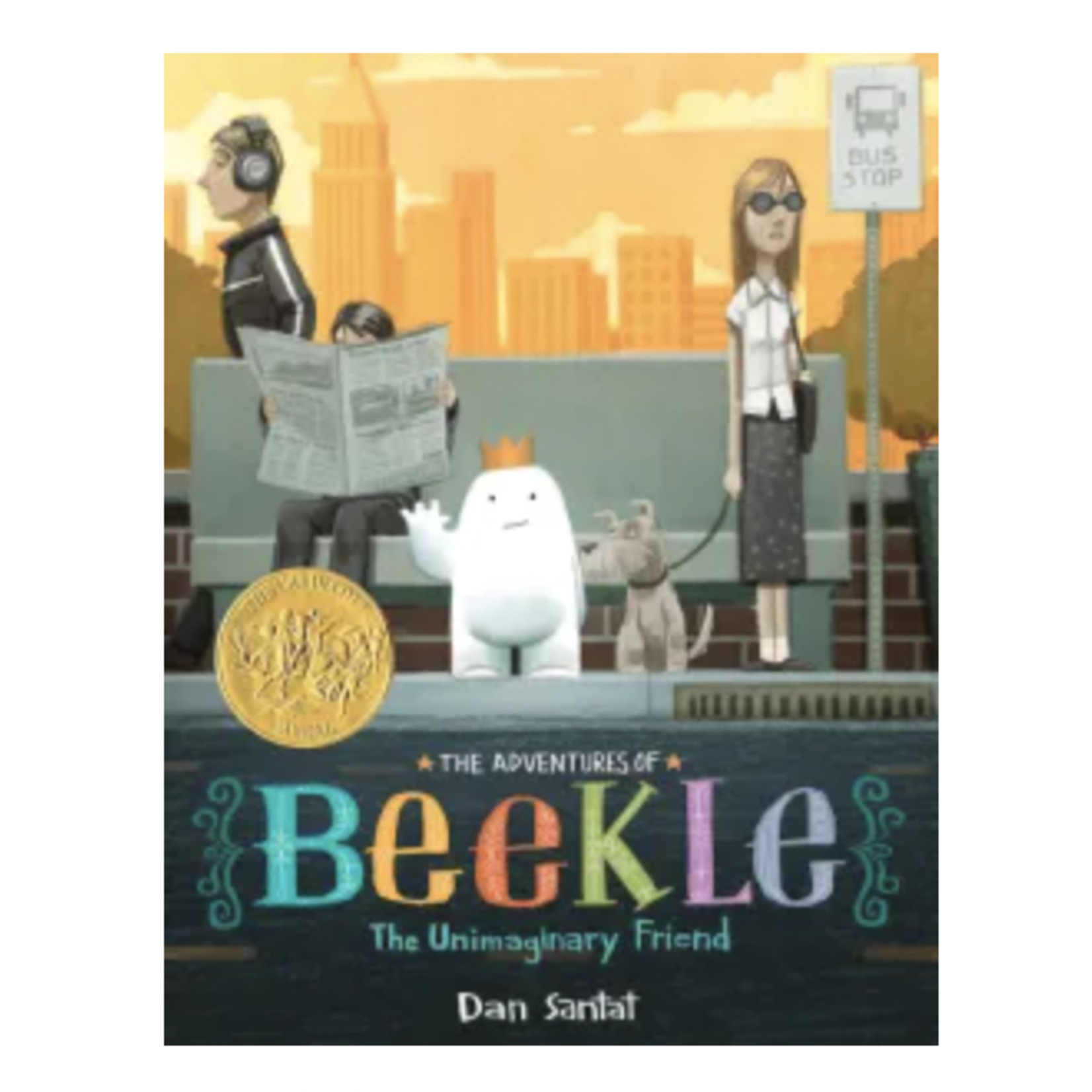 Hachette The Adventures of Beekle: The Unimaginary Friend