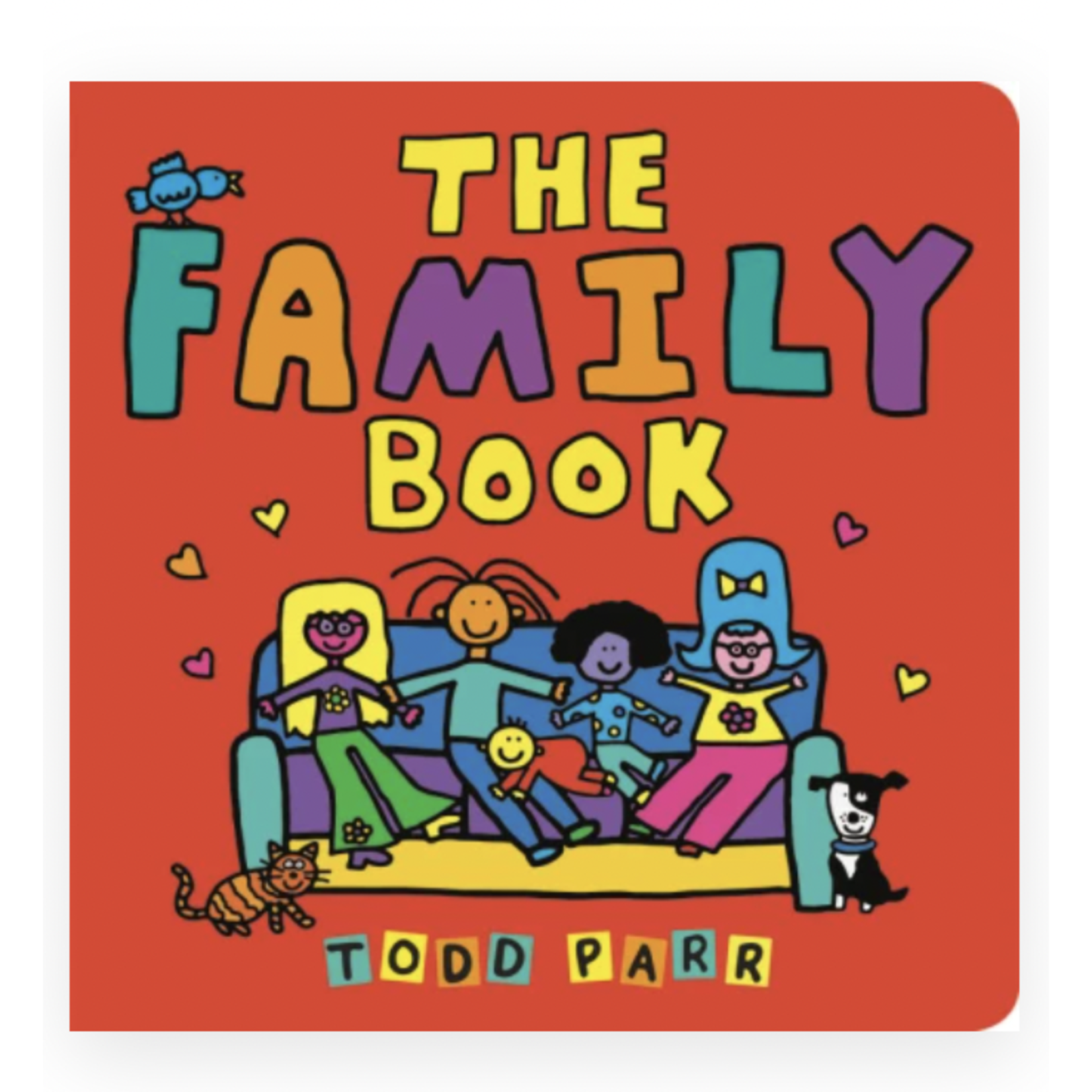 Hachette The Family Book