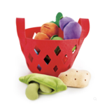 Hape Toddler Vegetable Basket