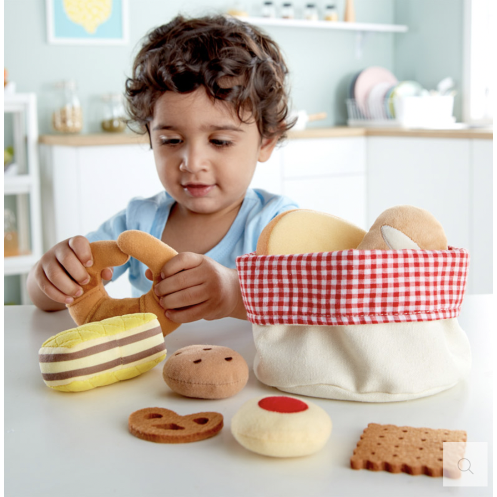 Hape Toddler Bread Basket