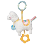 Manhattan Toy Company Travel Toy Llama