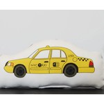 Kate Durkin Illustrations Mini Plush Taxi