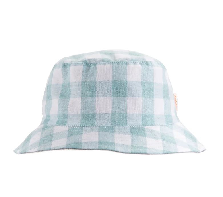 Blue Toucan Boutique — Classic White Bucket Hat