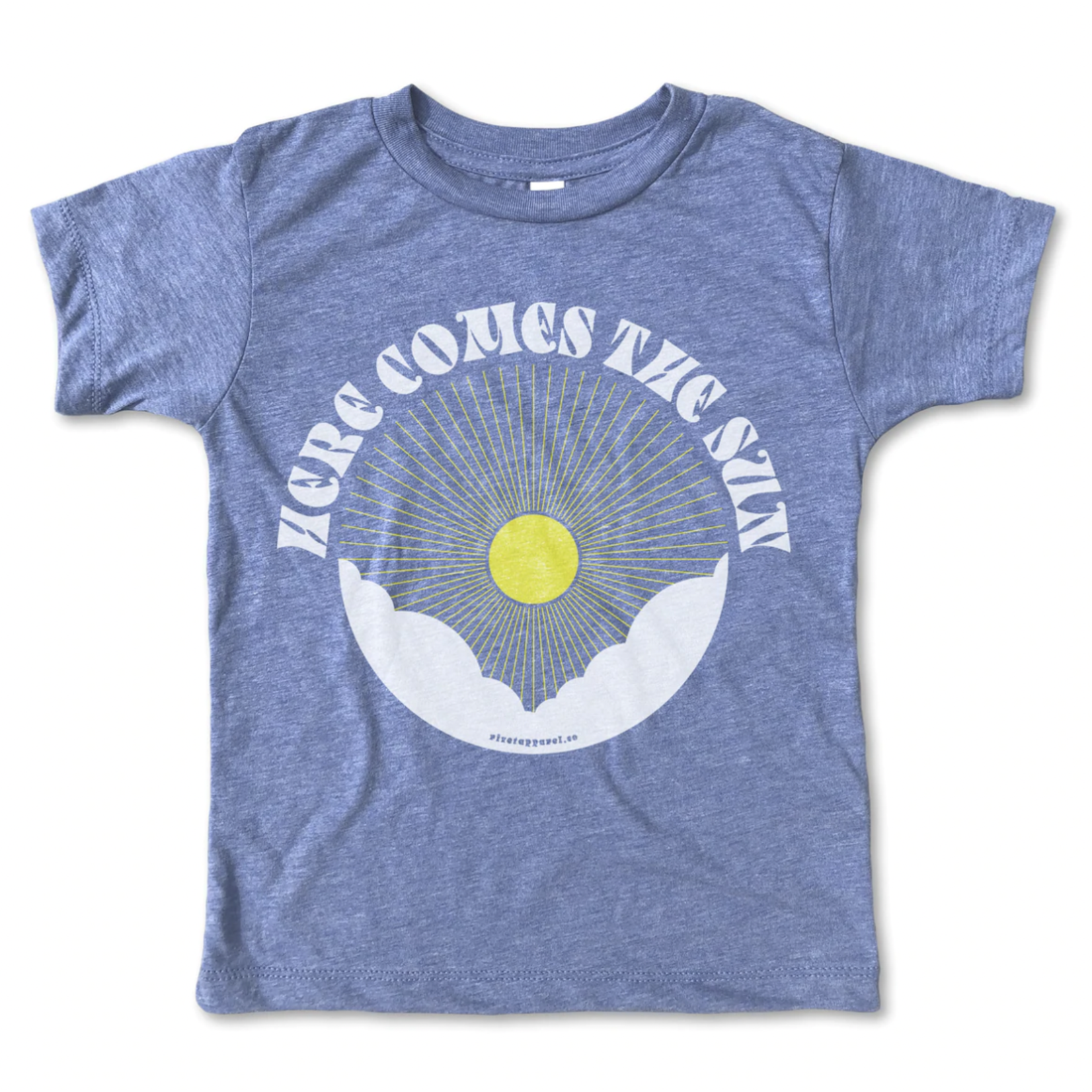 Rivet Apparel Co Here Comes the Sun Tee
