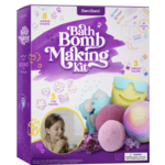 Dan&Darci DIY Bath Bomb Making Kit