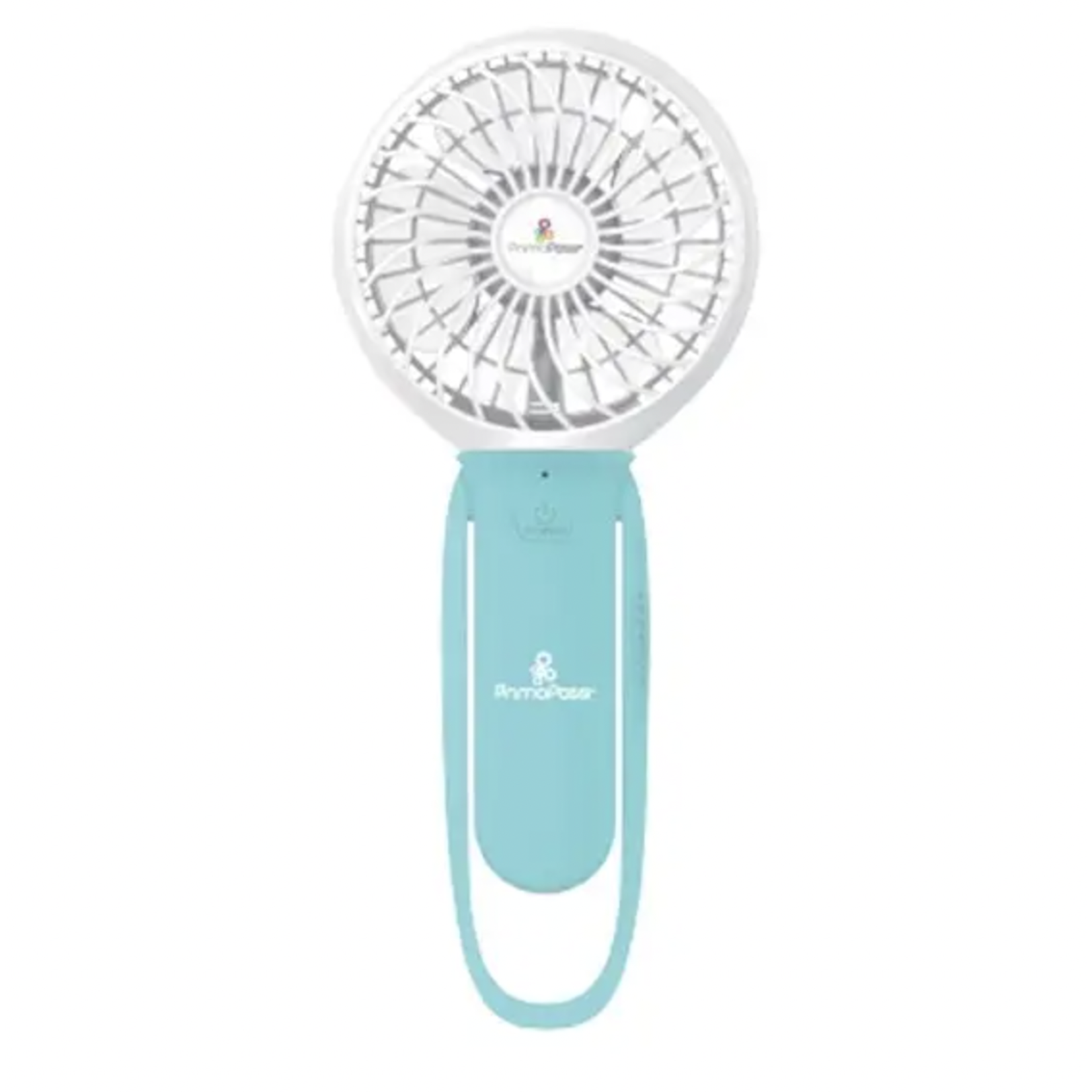 Primo Passi 3 in 1 Rechargeable Turbo Fan - Light Blue