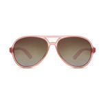 Hipsterkid Extra Fancy Aviator Baby Sunglasses - Rosé