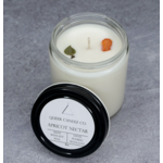 Queer Candle Co Apricot Nectar Candle