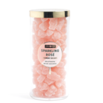 Lolli & Pops Large Sparkling Rose Gummy Bears Tube