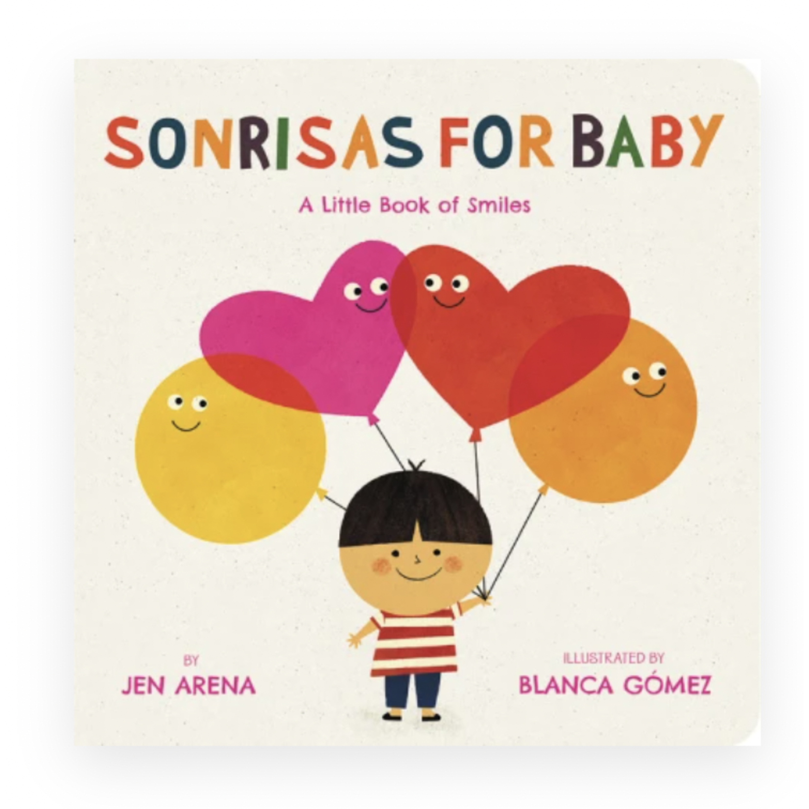 Hachette Sonrisas for Baby