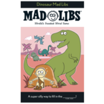 Penguin Random House Dinosaur Mad Libs