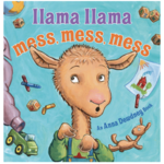 Penguin Random House Llama Llama Mess Mess Mess