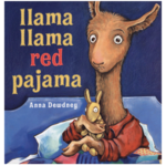 Penguin Random House Dewdney-Llama Llama Red Pajama