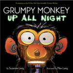 Penguin Random House Grumpy Monkey Up All Night