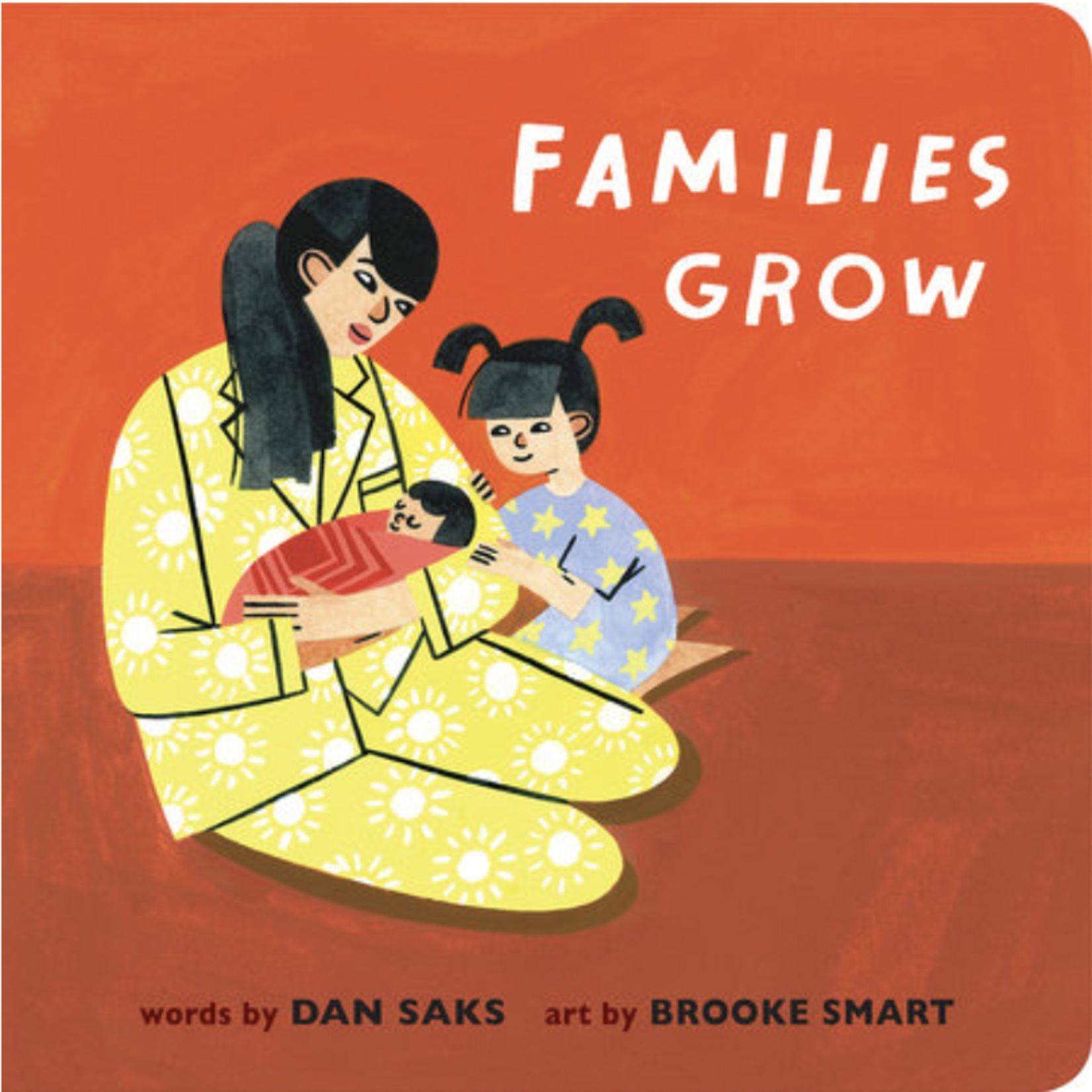 Penguin Random House Families Grow