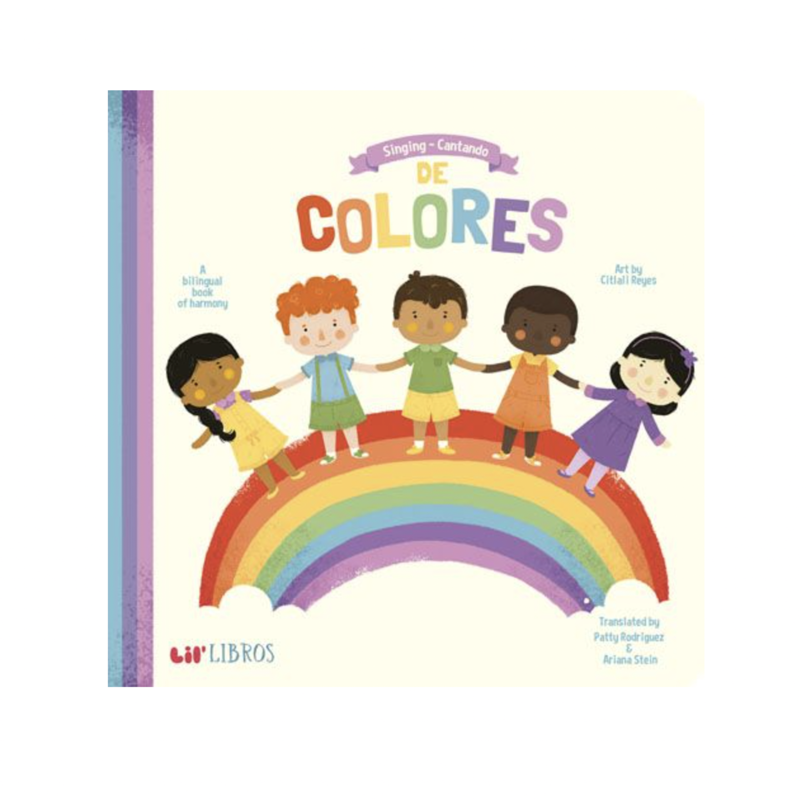Gibbs Smith Books Cantando De Colores